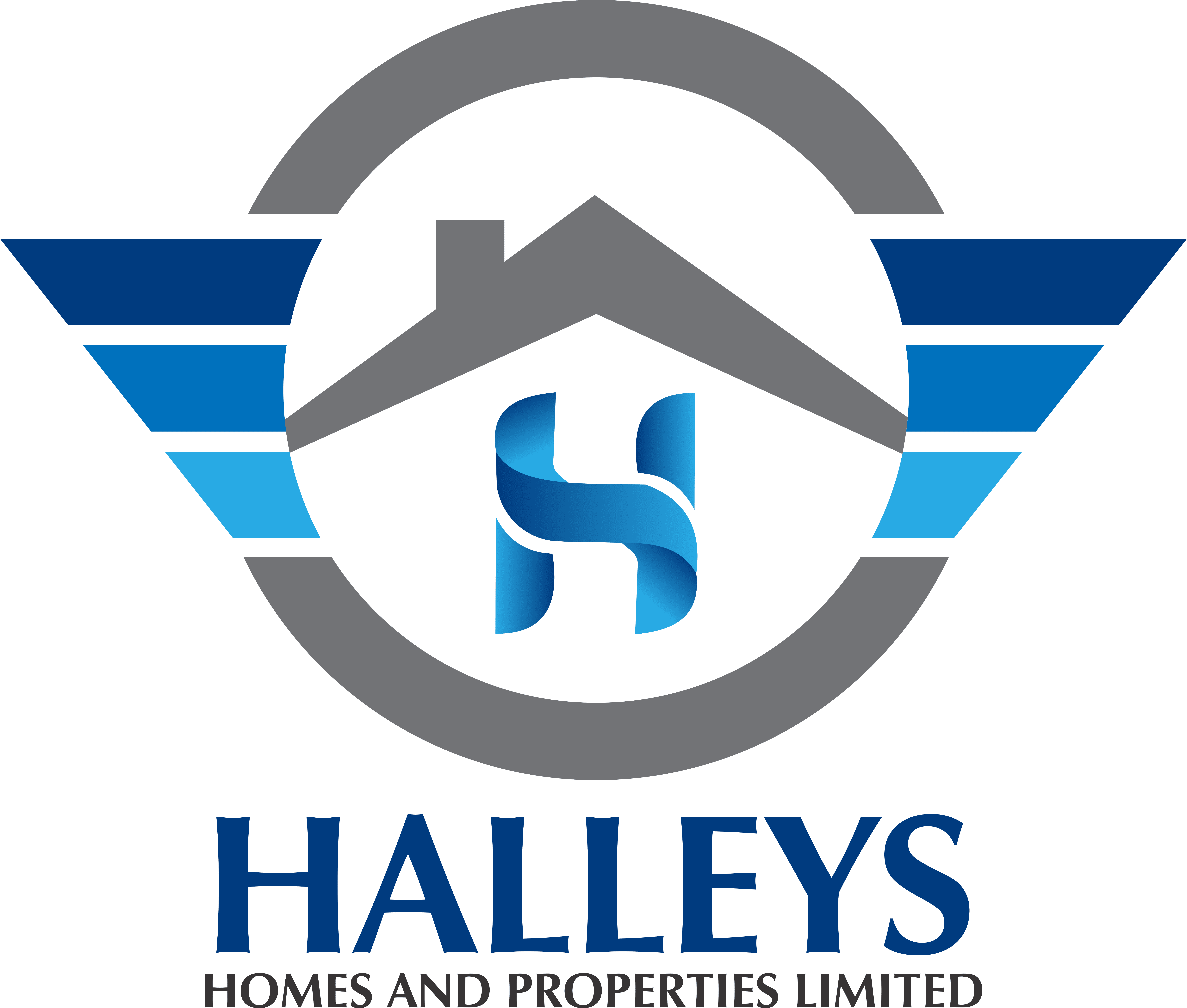 Halleys Homes